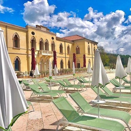 Parc Hotel San Pietro Spiazzi Di Caprino Екстер'єр фото