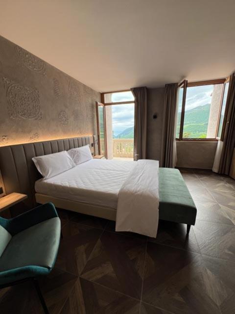 Parc Hotel San Pietro Spiazzi Di Caprino Екстер'єр фото