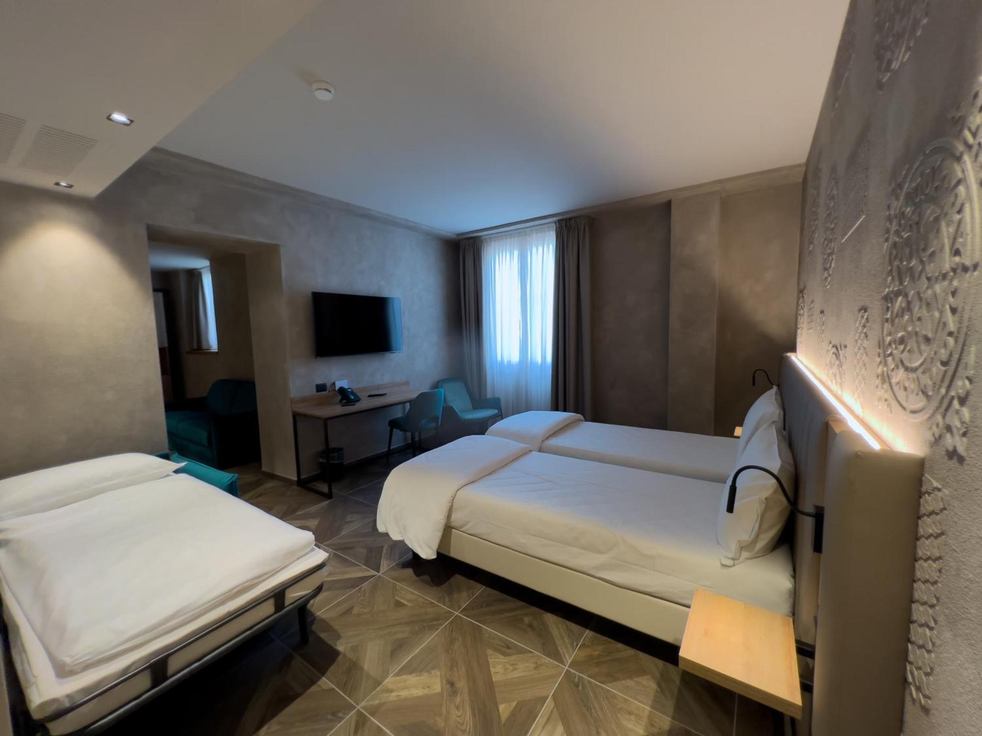 Parc Hotel San Pietro Spiazzi Di Caprino Екстер'єр фото