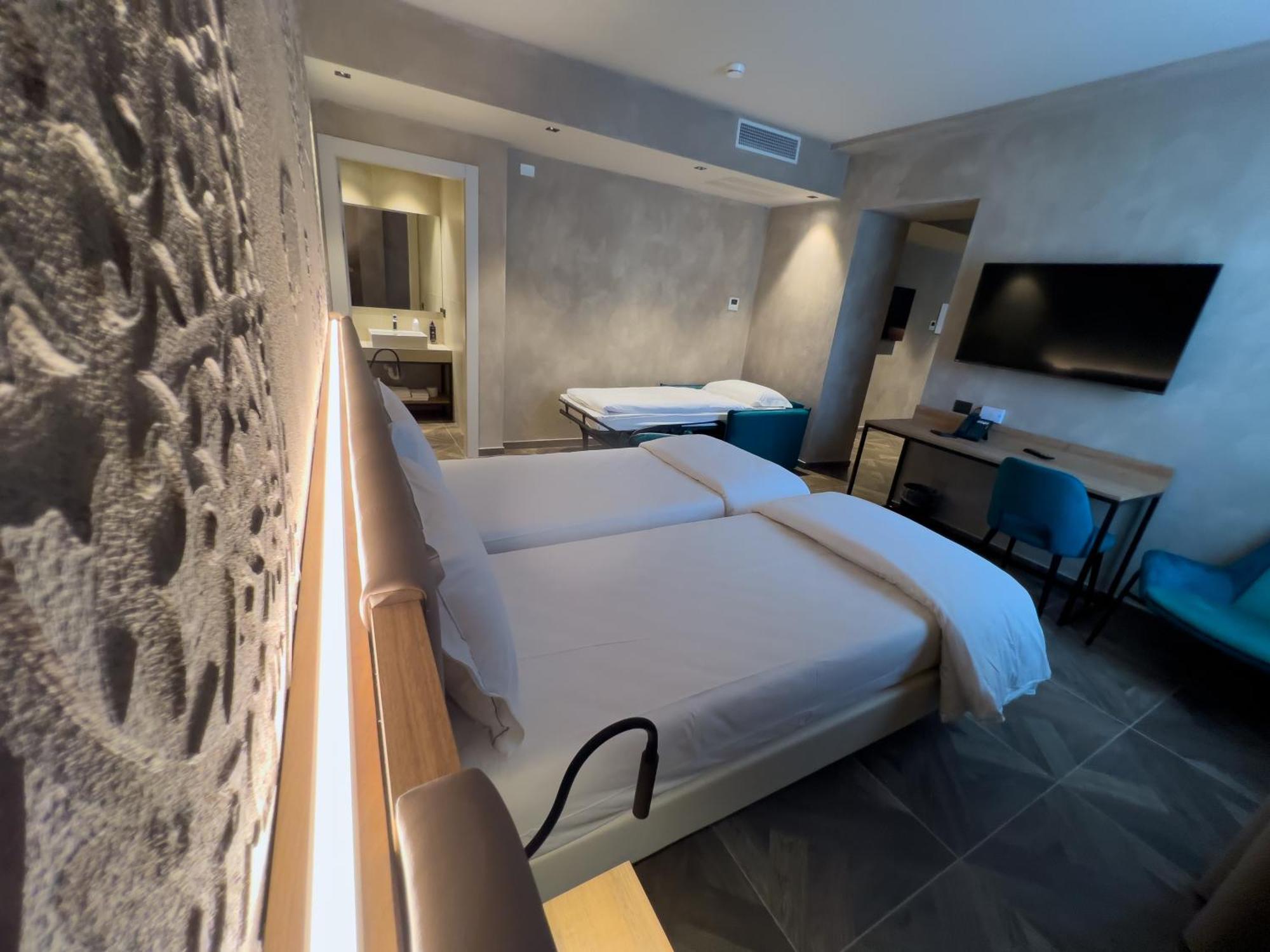 Parc Hotel San Pietro Spiazzi Di Caprino Екстер'єр фото