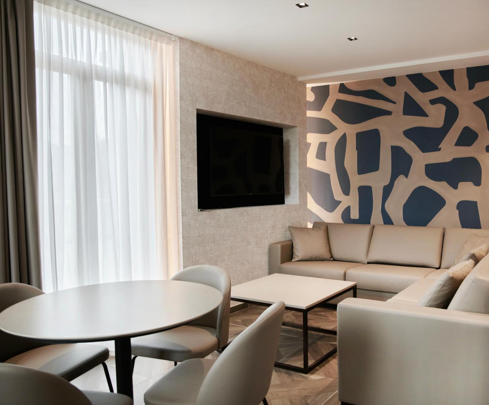 Parc Hotel San Pietro Spiazzi Di Caprino Екстер'єр фото