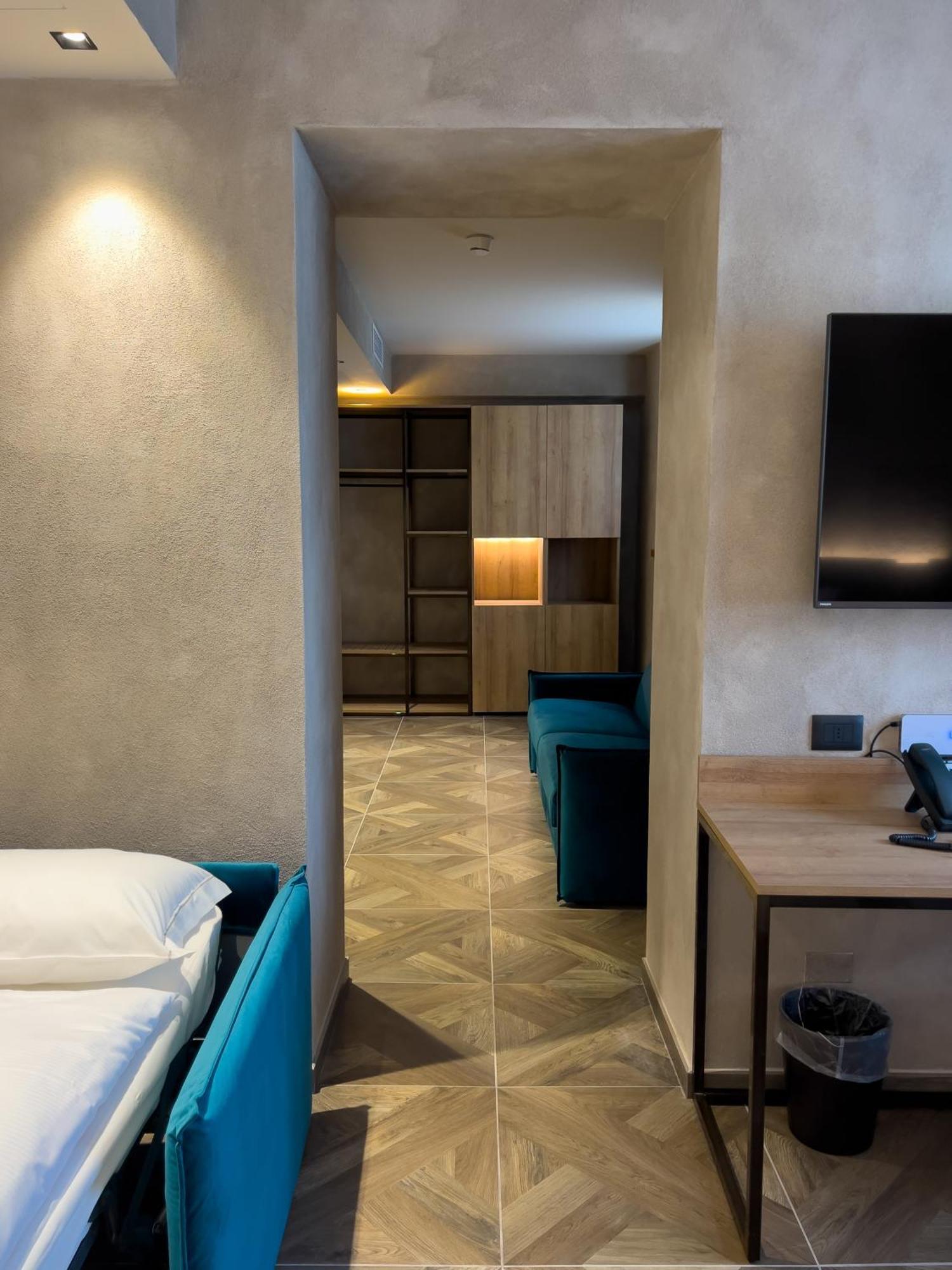 Parc Hotel San Pietro Spiazzi Di Caprino Екстер'єр фото