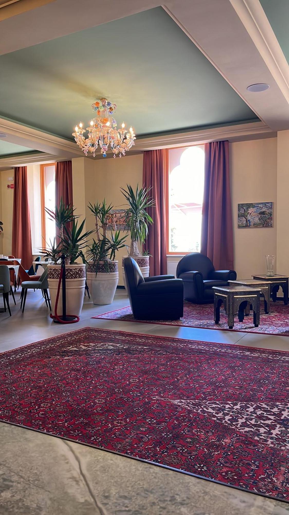 Parc Hotel San Pietro Spiazzi Di Caprino Екстер'єр фото