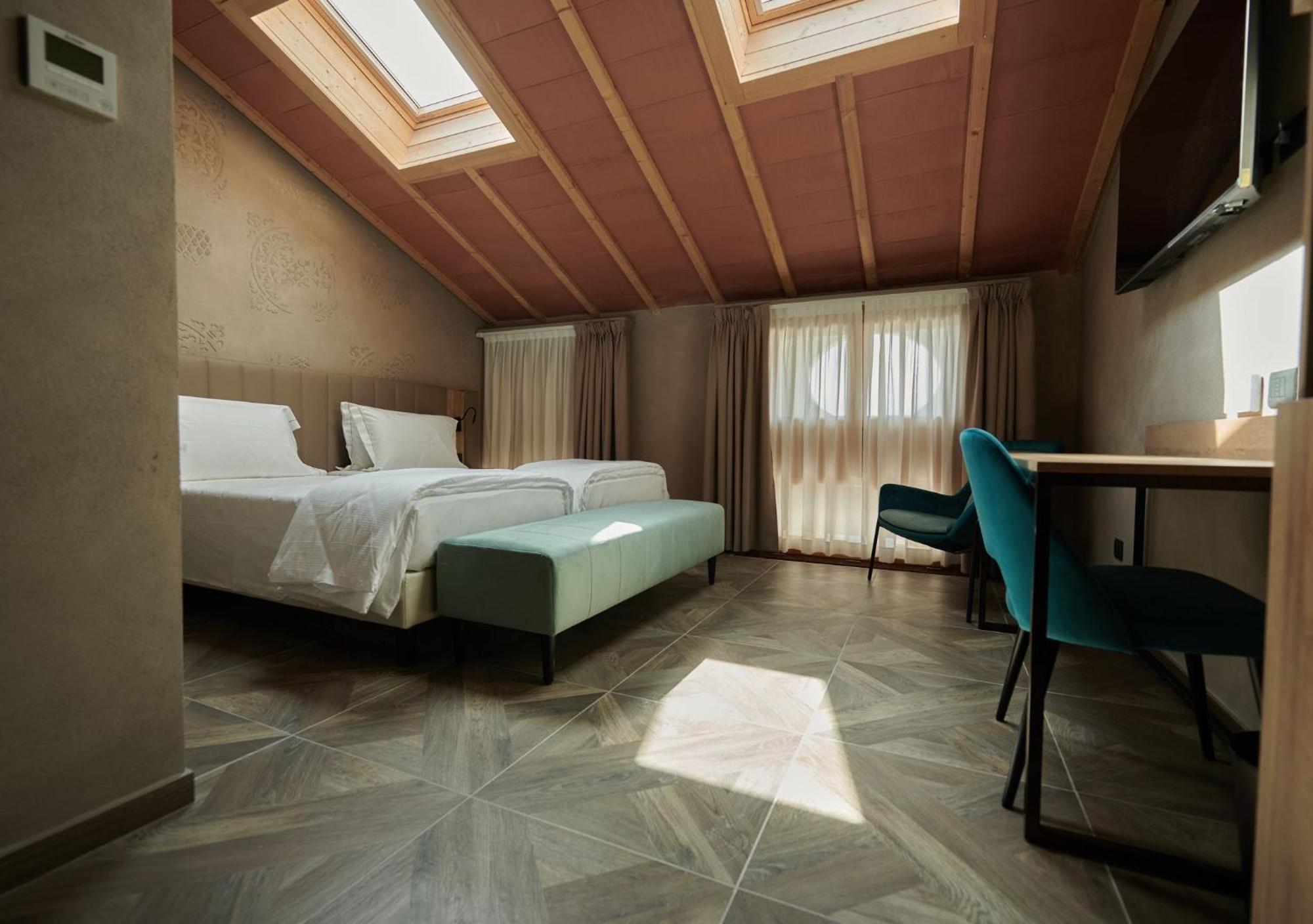 Parc Hotel San Pietro Spiazzi Di Caprino Екстер'єр фото
